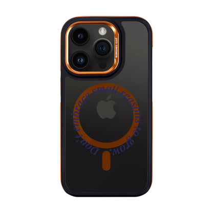 GROW-iPhone 14 Pro Dark Kılıf MagSafe Özellikli