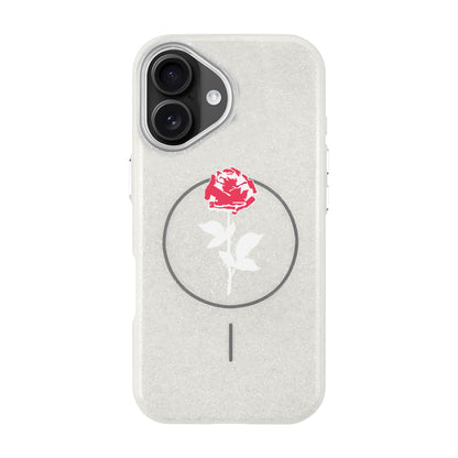 NATUREL ROSE-iPhone 16 Radiant Kılıf MagSafe Özellikli