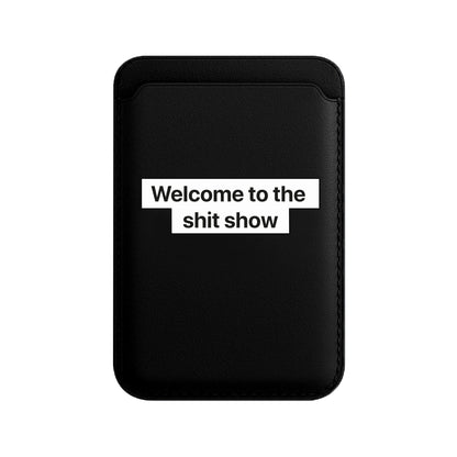 WELCOME-Leather Kartlık