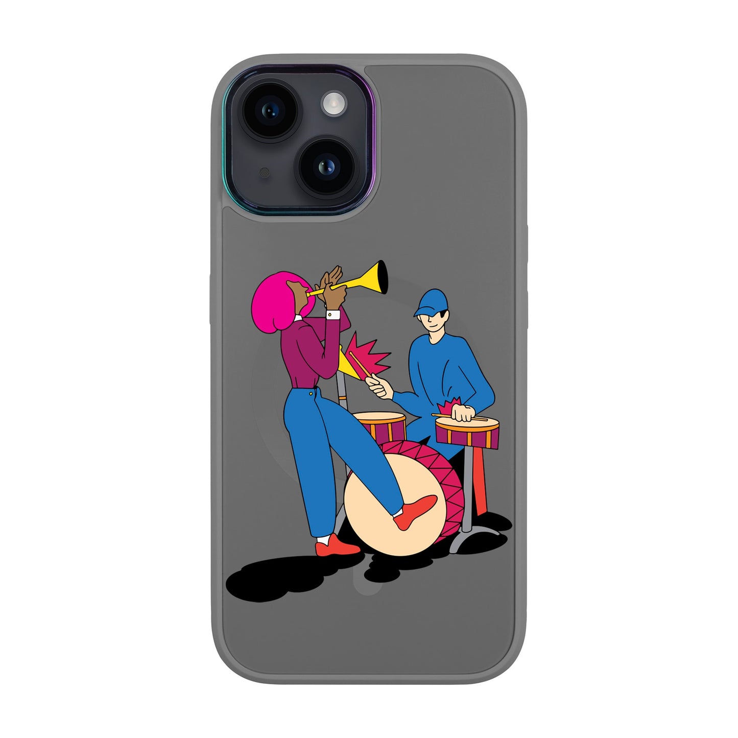 JAM-Vigor Kılıf MagSafe Özellikli - iPhone 13