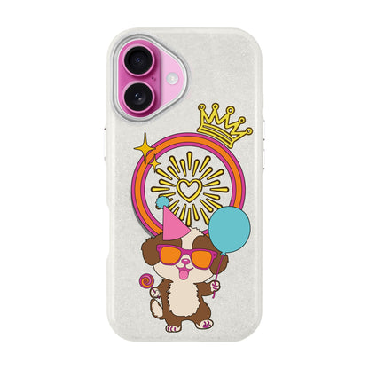 DOG LOVER-iPhone 16 Plus Radiant Kılıf MagSafe Özellikli