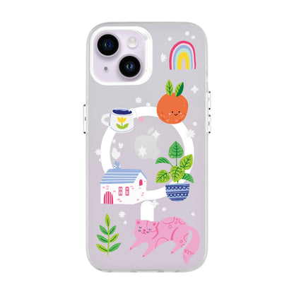 FRESH SPRING-iPhone 14 Hold Kılıf MagSafe Özellikli