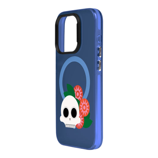 MEMENTO BLOOM-iPhone 15 Plus Hold Kılıf MagSafe Özellikli