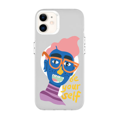 BE YOUR SELF-iPhone 11 Hold Kılıf MagSafe Özellikli