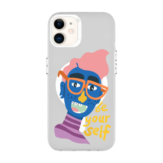 BE YOUR SELF-iPhone 11 Hold Kılıf MagSafe Özellikli
