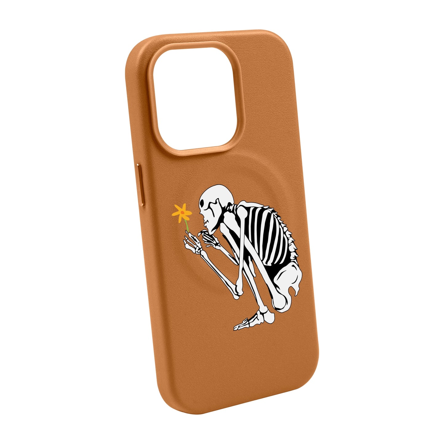 REGENATION-Leather Kılıf MagSafe Özellikli - iPhone 11