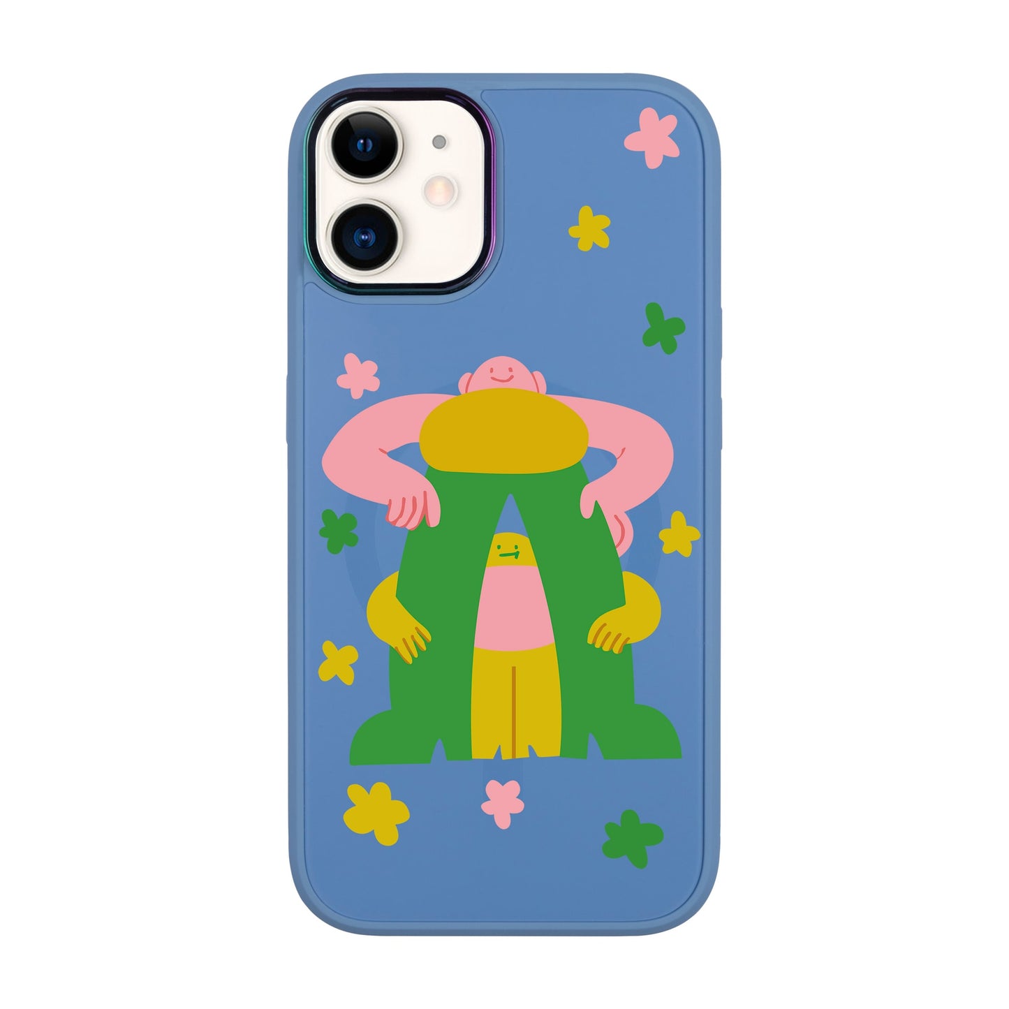 PARENT-Vigor Kılıf MagSafe Özellikli - iPhone 11