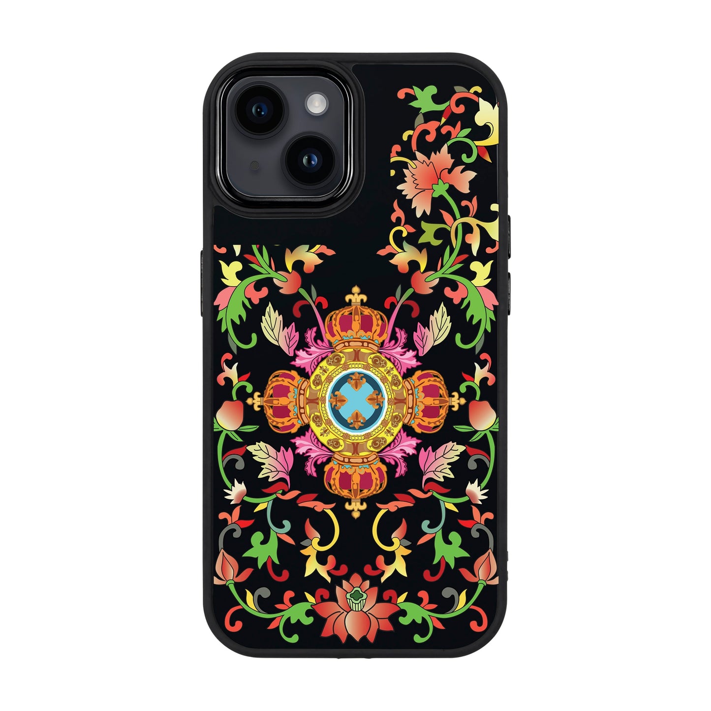 SPIRAL-iPhone 14 Plus Proof Kılıf