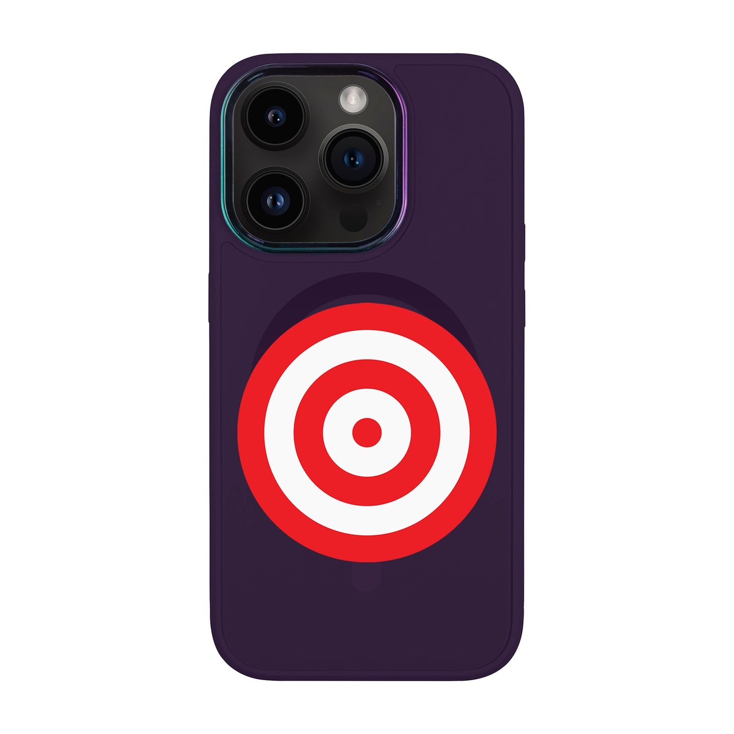 BULL'S EYE-Vigor Kılıf MagSafe Özellikli - iPhone 14 Pro