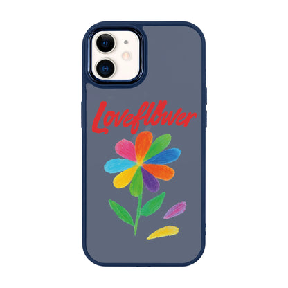LOVE FLOWER-iPhone 11 Proof Kılıf