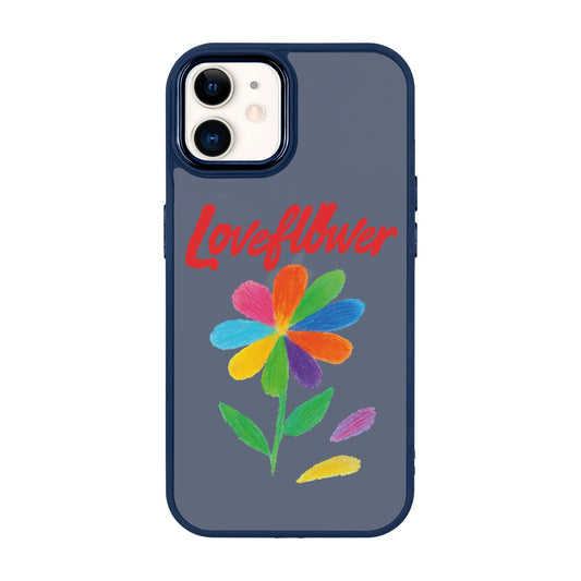 LOVE FLOWER-iPhone 11 Proof Kılıf