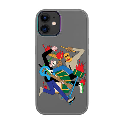 MONSTER MASH-Vigor Kılıf MagSafe Özellikli - iPhone 11