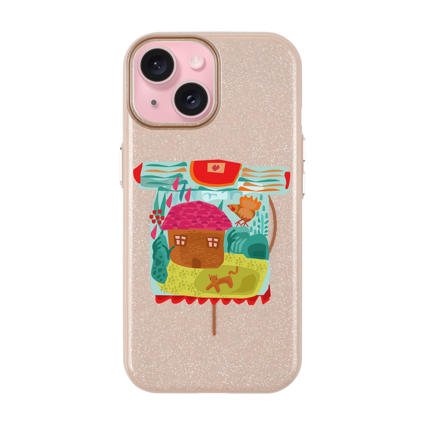 SİHİRLİ KAZAK-Radiant Kılıf MagSafe Özellikli - iPhone 13