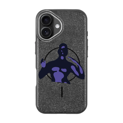 COSTUME-iPhone 16 Plus Radiant Kılıf MagSafe Özellikli