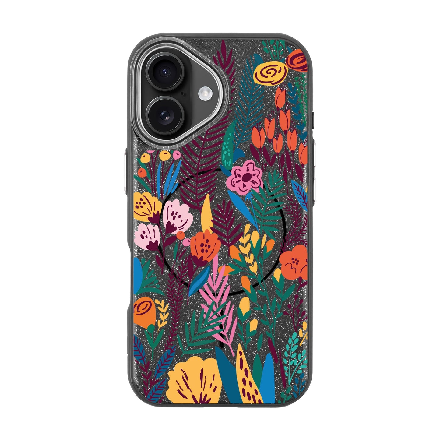 SPRING-iPhone 16 Radiant Kılıf MagSafe Özellikli