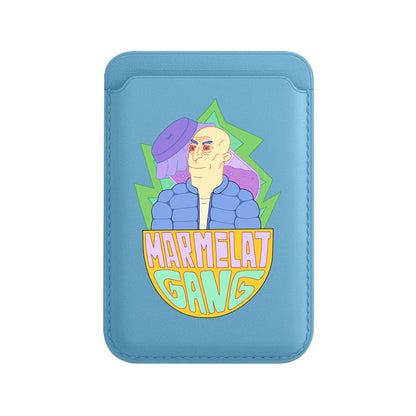MARMELAT GANG-Leather Kartlık