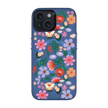 GRACIOUS-iPhone 15 Hold Kılıf MagSafe Özellikli