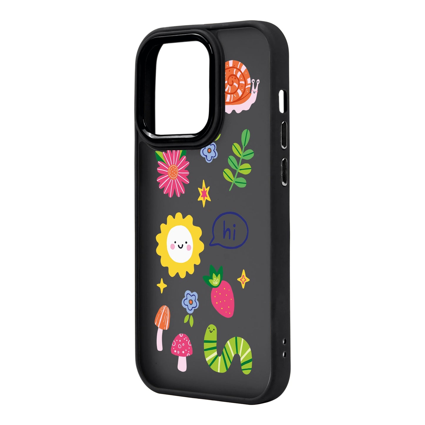 HELLO NATURE-Proof Kılıf - iPhone 14