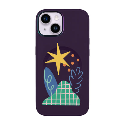 LITTLE NATURE-iPhone 12 Vigor Kılıf MagSafe Özellikli
