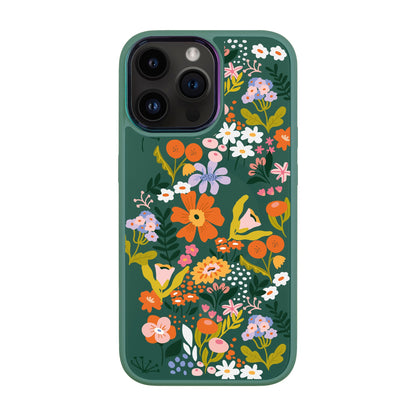 FLOWER-iPhone 13 Pro Max Vigor Kılıf MagSafe Özellikli