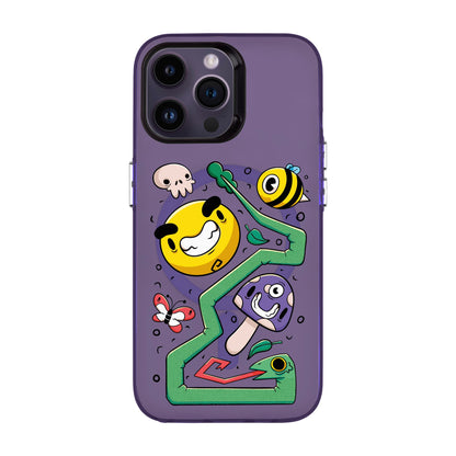 NADUR-iPhone 14 Pro Max Hold Kılıf MagSafe Özellikli