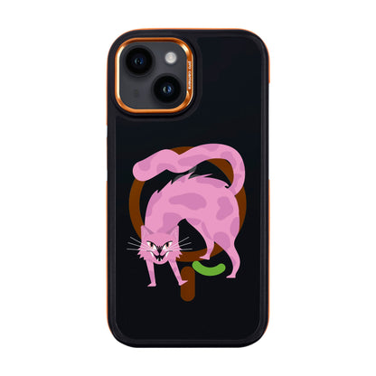 GRUMBLEPAWS-Dark Kılıf MagSafe Özellikli - iPhone 14