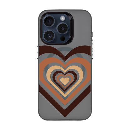 HEART-iPhone 15 Pro Hold Kılıf MagSafe Özellikli