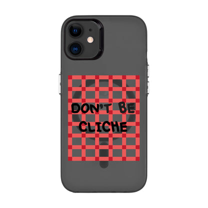 DON'T BE CLICHE-iPhone 11 Hold Kılıf MagSafe Özellikli
