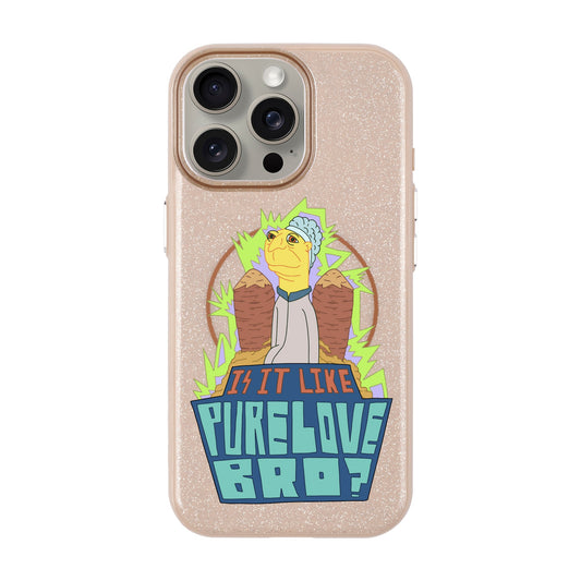 PURE LOVE-iPhone 15 Pro Max Radiant Kılıf MagSafe Özellikli
