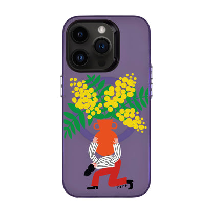 VASE-iPhone 14 Pro Hold Kılıf MagSafe Özellikli