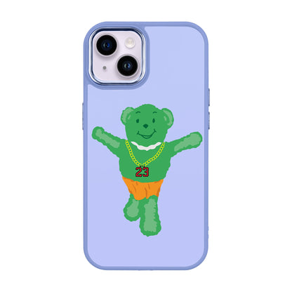 GREEN BEAR-iPhone 14 Plus Proof Kılıf