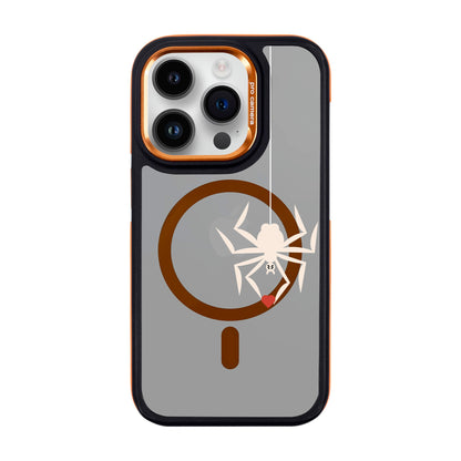 TISSERAND DE LA GRAVITÉ-iPhone 14 Pro Dark Kılıf MagSafe Özellikli