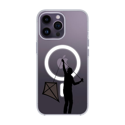 KITE-iPhone 14 Pro Max Solid Kılıf MagSafe Özellikli