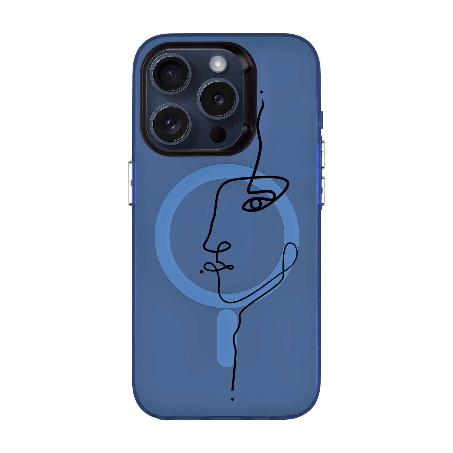 FACE-iPhone 13 Pro Hold Kılıf MagSafe Özellikli