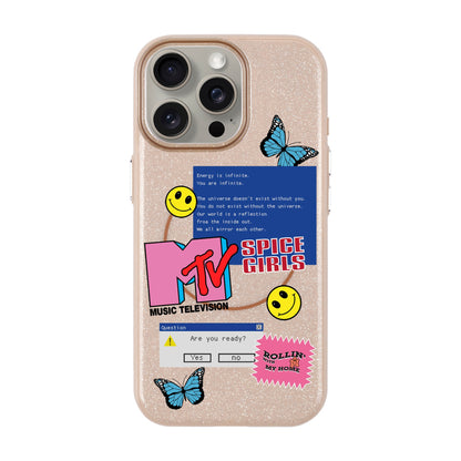 ARE YOU READY-iPhone 15 Pro Max Radiant Kılıf MagSafe Özellikli