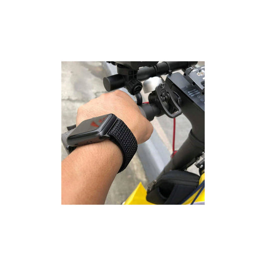Apple Watch Velcro Kordon-Starlight