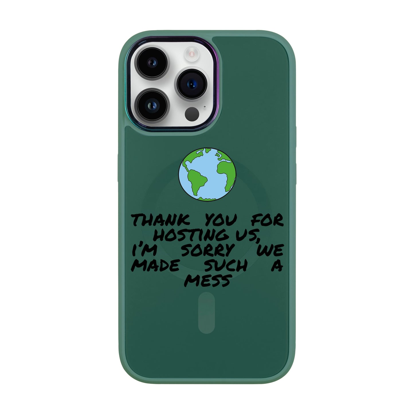 MESS-iPhone 14 Pro Max Vigor Kılıf MagSafe Özellikli