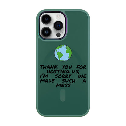 MESS-iPhone 14 Pro Max Vigor Kılıf MagSafe Özellikli