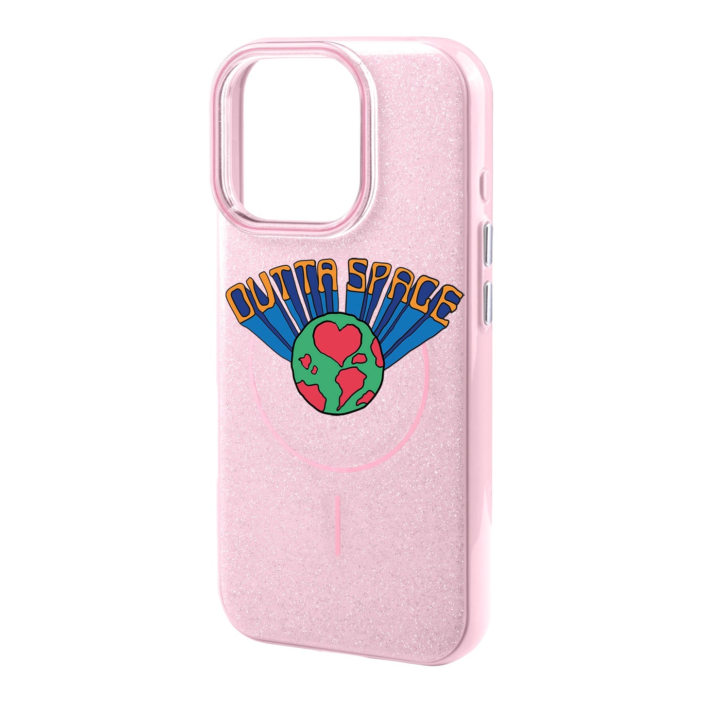 OUTTA SPACE-Radiant Kılıf MagSafe Özellikli - iPhone 15 Pro