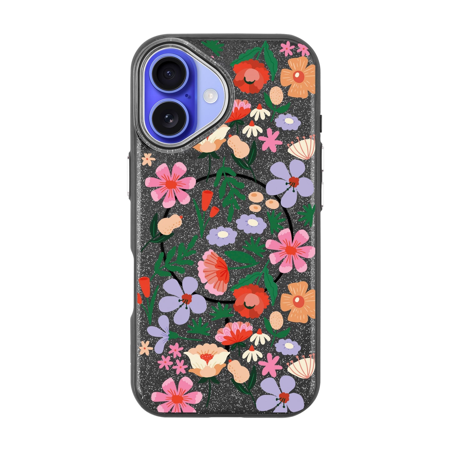 GRACIOUS-iPhone 16 Plus Radiant Kılıf MagSafe Özellikli