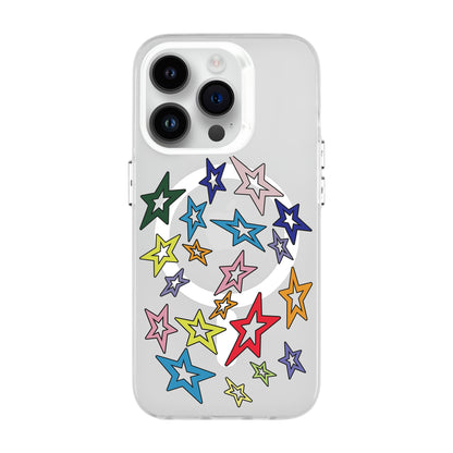 STAR-iPhone 14 Pro Hold Kılıf MagSafe Özellikli