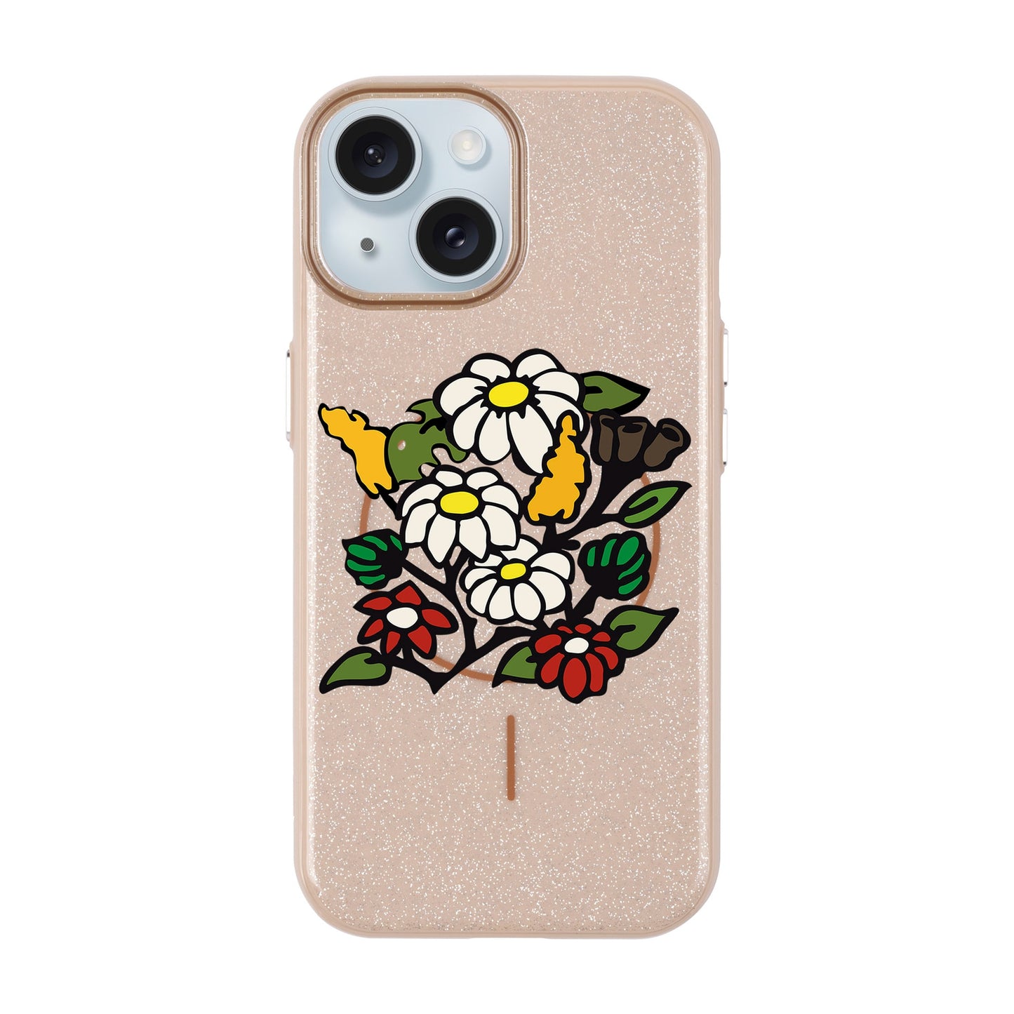 BUNDLE-Radiant Kılıf MagSafe Özellikli - iPhone 15