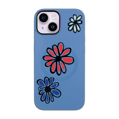 FLORİST-iPhone 12 Vigor Kılıf MagSafe Özellikli
