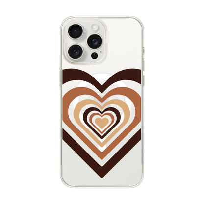 HEART-iPhone 15 Pro Max Solid Kılıf MagSafe Özellikli