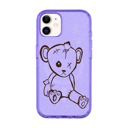 BABY BEAR-Shiny Kılıf MagSafe Özellikli - iPhone 11