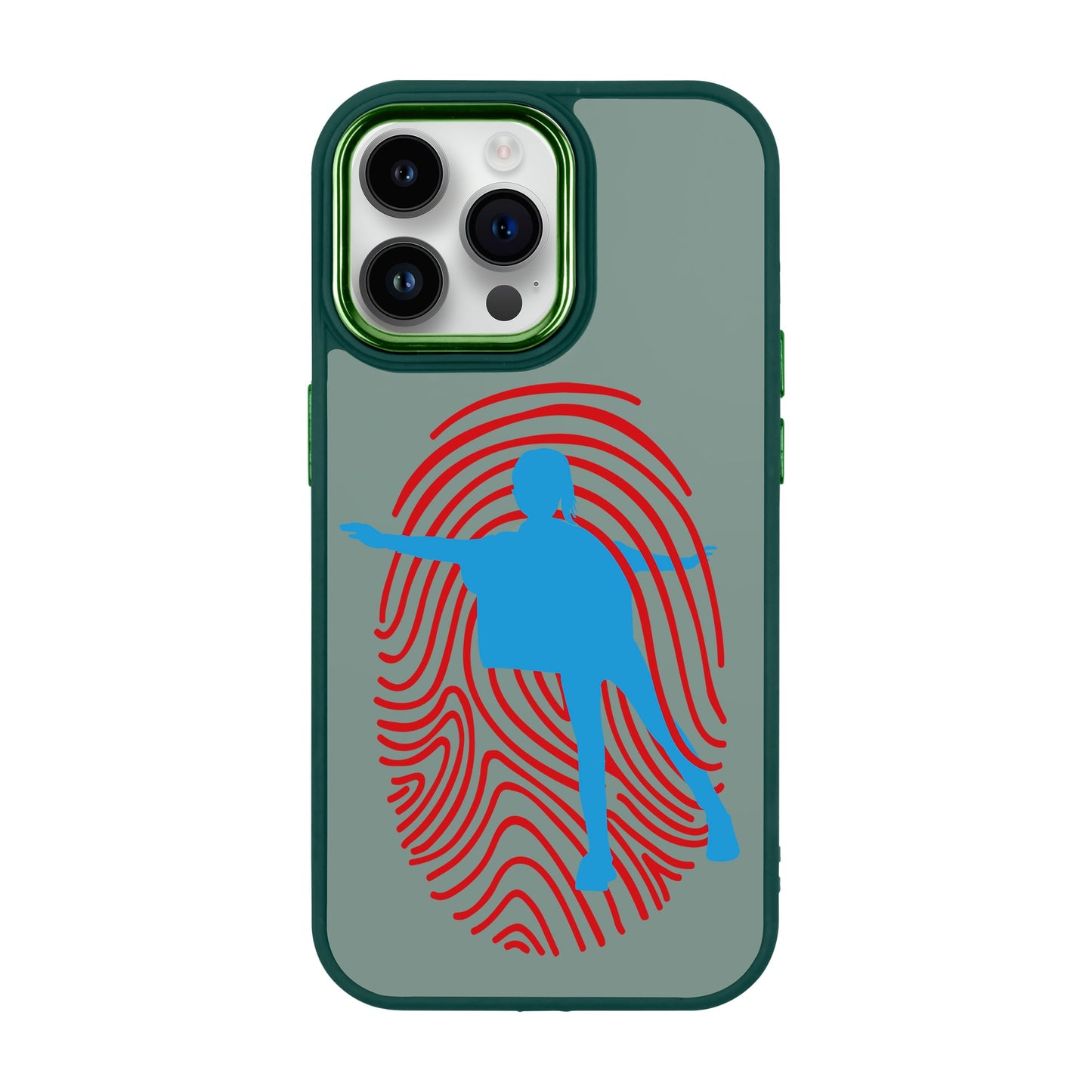 FINGERMARK-iPhone 14 Pro Max Proof Kılıf