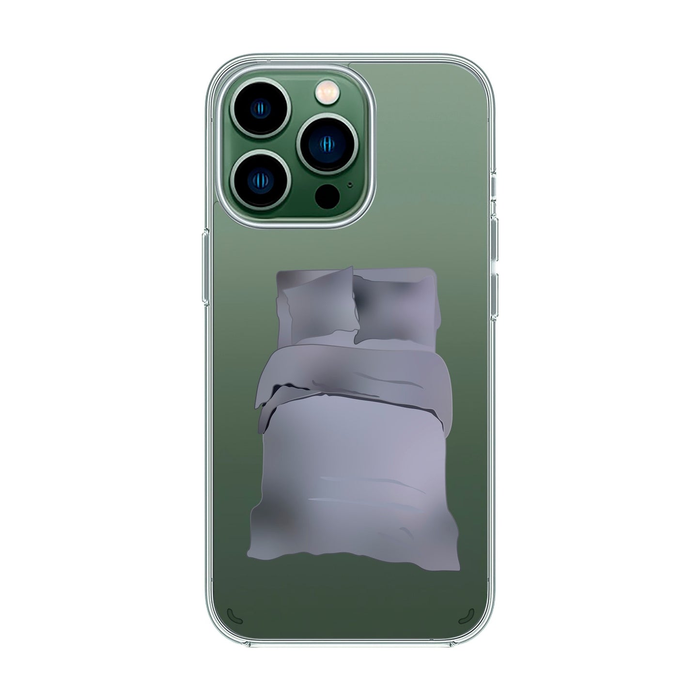 MATTRESS-iPhone X / Xs Solid Kılıf