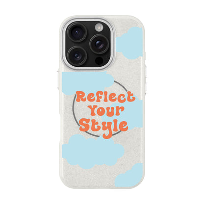 REFLECT YOUR STYLE-iPhone 16 Pro Radiant Kılıf MagSafe Özellikli