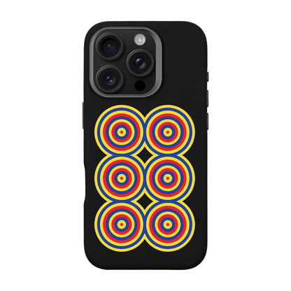 LOLLIPOPS-iPhone 16 Pro Leather Premium Kılıf MagSafe Özellikli