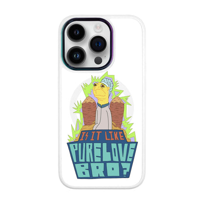 PURE LOVE-iPhone 13 Pro Vigor Kılıf MagSafe Özellikli